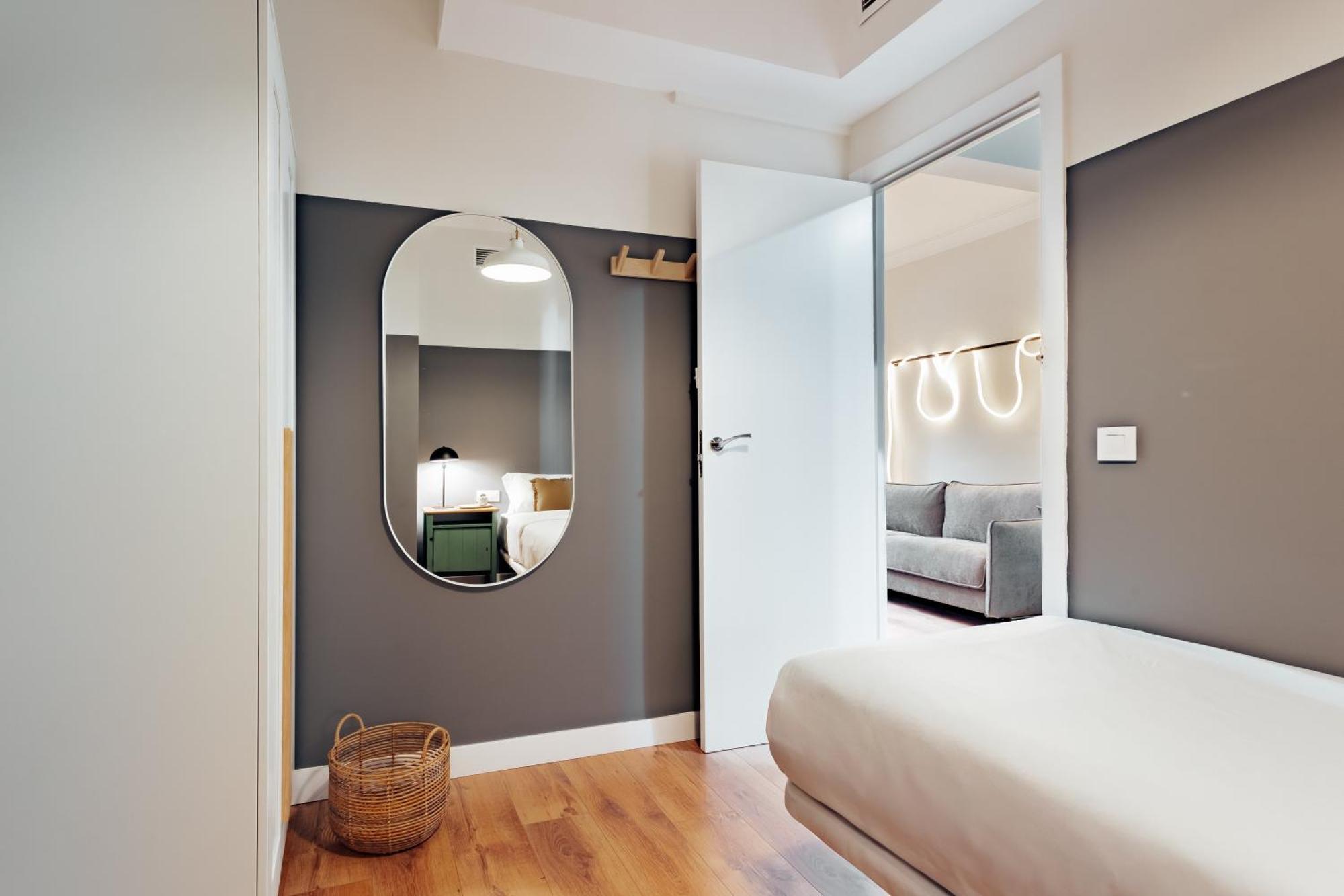 Santiago Apartments By Olala Homes لوسبيتاليت دي يوبريغات المظهر الخارجي الصورة