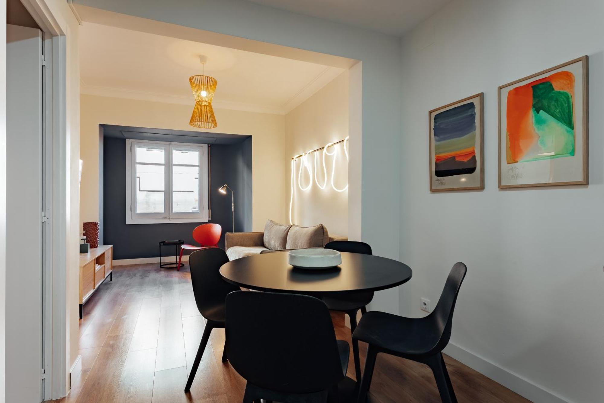 Santiago Apartments By Olala Homes لوسبيتاليت دي يوبريغات المظهر الخارجي الصورة